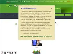Sites similar to marfatia.net