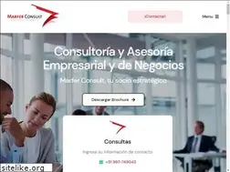 Sites similar to marferconsult.com
