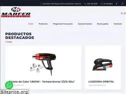 Sites similar to marferherramientas.com