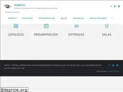 Sites similar to marfici.org