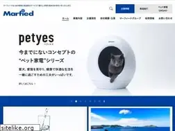 Sites similar to marfied.co.jp