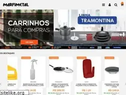 Sites similar to marfimetal.com.br