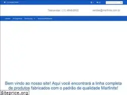 Sites similar to marfinite.com.br