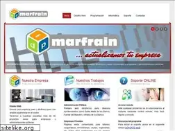 Sites similar to marfrain.com