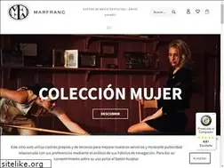 Sites similar to marfranc.com