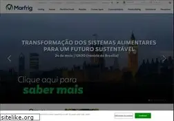 Sites similar to marfrig.com.br