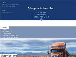 Sites similar to margala.com