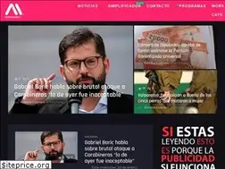 Sites similar to margamargatv.cl