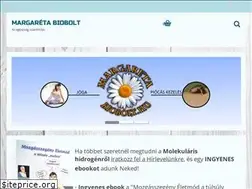 Sites similar to margaretabiobolt.hu