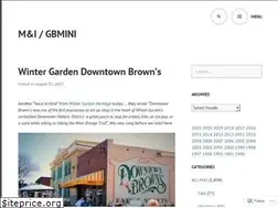 Sites similar to margaretandian.com