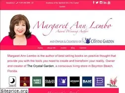 Sites similar to margaretannlembo.com