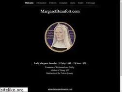 Sites similar to margaretbeaufort.com