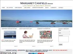Sites similar to margaretcanfield.com