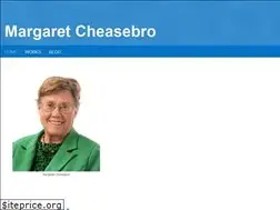 Sites similar to margaretcheasebro.com