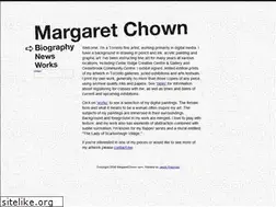 Sites similar to margaretchown.com