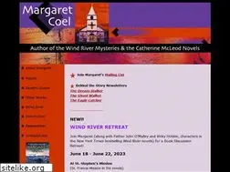 Sites similar to margaretcoel.com