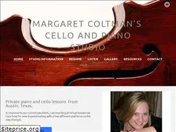 Sites similar to margaretcoltman.com