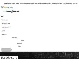Sites similar to margaretcourtarena.com.au