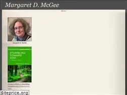 Sites similar to margaretdmcgee.com