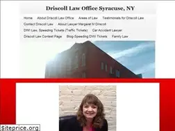 Sites similar to margaretdriscoll.com