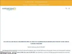 Sites similar to margaretenhort.de