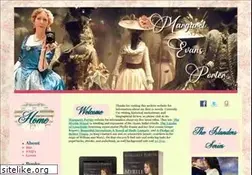 Sites similar to margaretevansporter.com