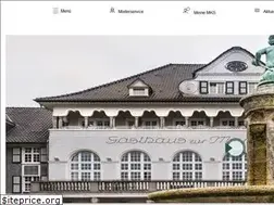 Sites similar to margarethe-krupp-stiftung.de