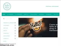 Sites similar to margarethillsclinic.com