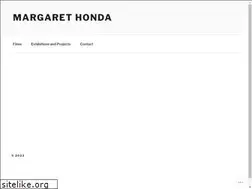 Sites similar to margarethonda.com