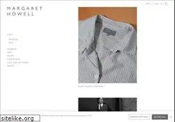 Sites similar to margarethowell.co.uk