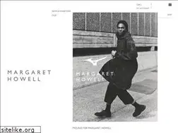 Sites similar to margarethowell.com