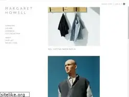 Sites similar to margarethowell.jp