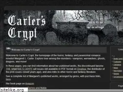 Sites similar to margaretlcarter.com