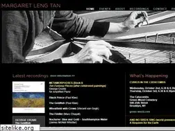 Sites similar to margaretlengtan.com
