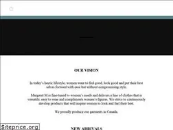 Sites similar to margaretm.ca