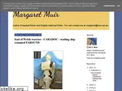 Sites similar to margaretmuirauthor.blogspot.com