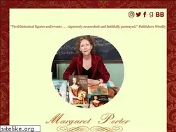 Sites similar to margaretporter.com