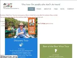 Sites similar to margaretriverdiscovery.com.au