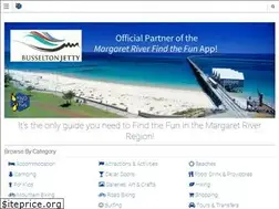 Sites similar to margaretriverfindthefun.com.au