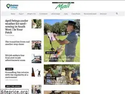 Sites similar to margaretrivermail.com.au