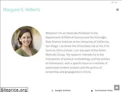 Sites similar to margaretroberts.net