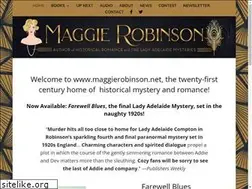 Sites similar to margaretrowe.net