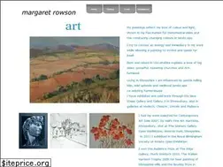 Sites similar to margaretrowson.com