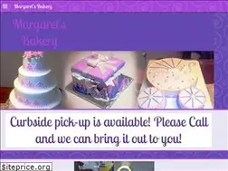 Sites similar to margaretsbakery.com