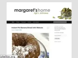 Sites similar to margaretshome.com