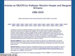 Sites similar to margaretwilliams.me