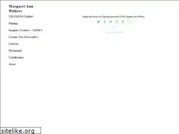Sites similar to margaretwithers.com