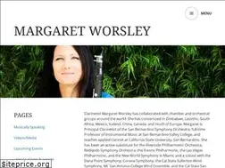 Sites similar to margaretworsley.com