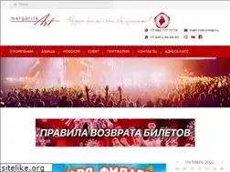 Sites similar to margarita-art.ru