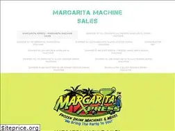 Sites similar to margarita-machine-sales.com